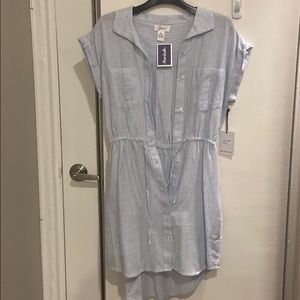 Shirtdress/Coverup